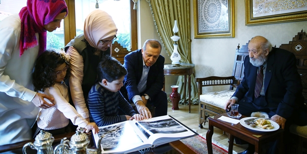 Erdoğan'ı çekti diye yerden yere vurdular!