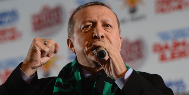 Denizli de meydana sığmadı