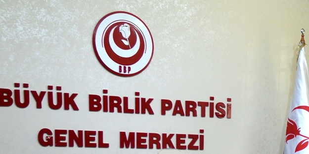 Erdoğan'ı destekledi BBP'den ihraç edildi