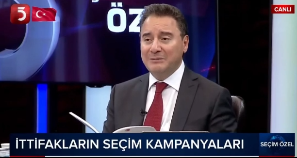 Erdoğan’ı devirmek için didinip duran Babacan çark etti! Erdoğan ile beraber çalışmaya hazırız