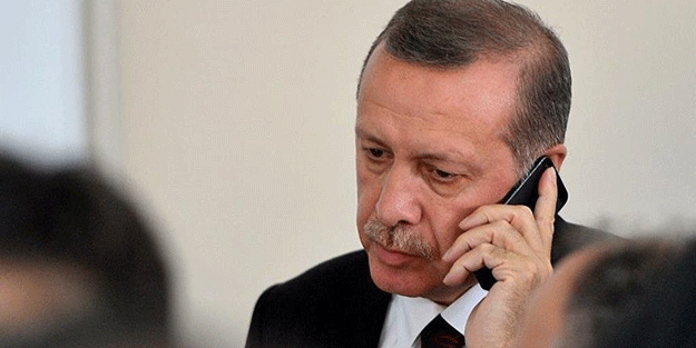 'Erdoğan'ı dinlediler, kayıtları ABD'ye gönderdiler'