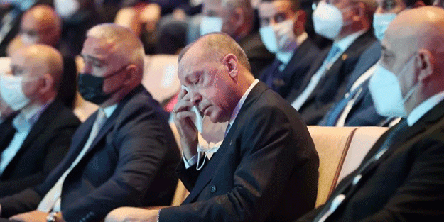 Erdoğan'ı duygulandıran nida: Ayasofya açılacak