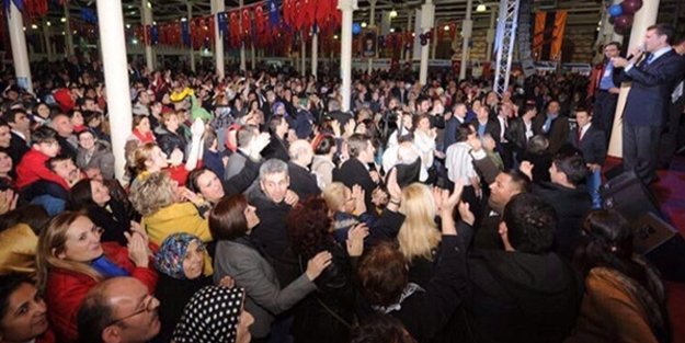 Erdoğan'ı eleştiren Sarıgül'ü rezil ettiler!