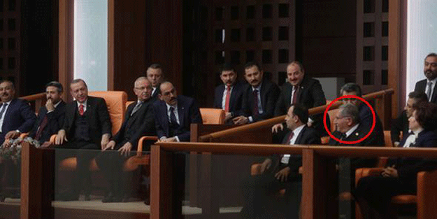 Erdoğan’ı gülümseten an… CHP’li vekil ‘YSK Başkanı çık oradan’ diye bağırdı ama…