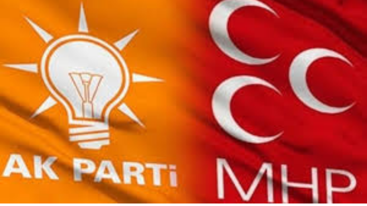 Erdoğan’ı hedef alan hadsizliğe AK Parti ve MHP’den sert tepki!