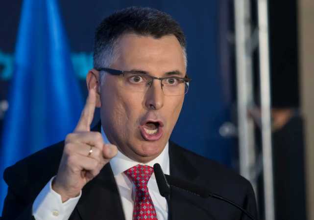 Erdoğan’ı hedef alan İsrailli bakana Ömer Çelik’ten sert tepki