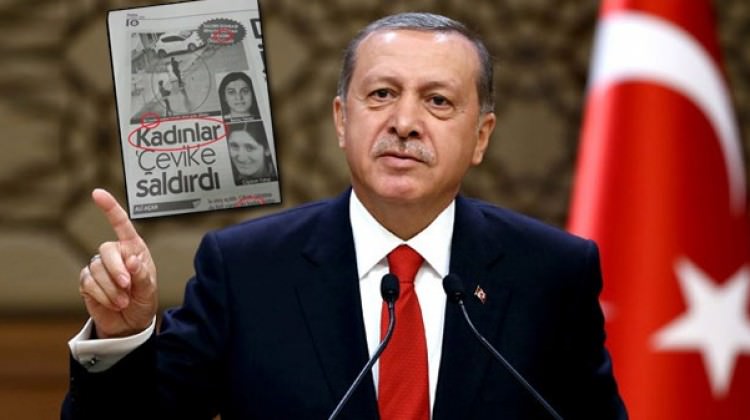Erdoğan'ı sinirlendiren haber!
