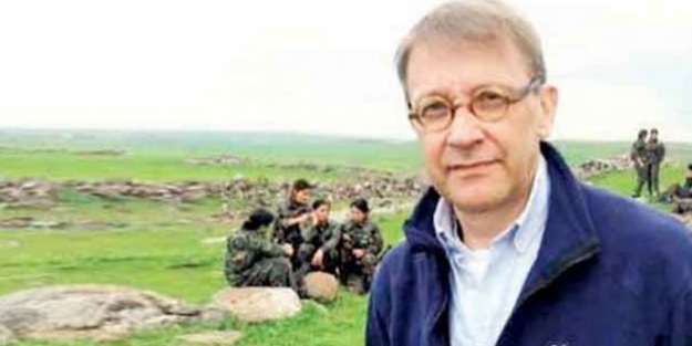 Erdoğan'ı kızdıran gazetecinin fotoğrafı her şeyi açıkladı