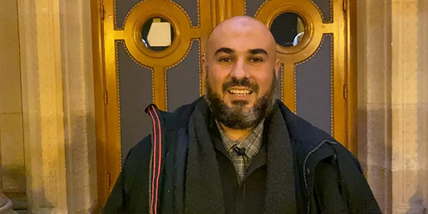 Erdoğan'ı Macron'dan daha başarılı bulan imama skandal dava