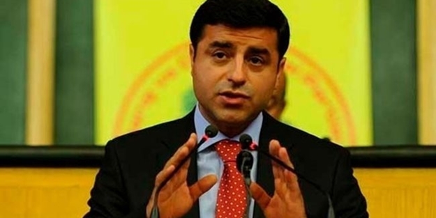 Demirtaş Erdoğan'ı neden alkışladığını açıkladı