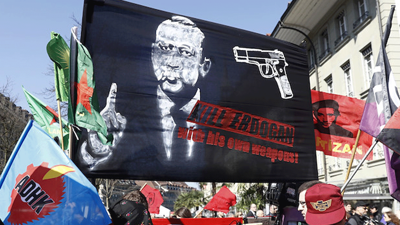 ‘Erdoğan'ı Öldür’e 572 bin lira para cezası