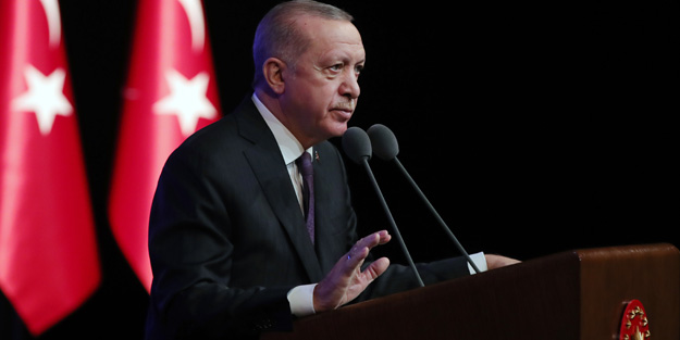 Erdoğan'ı sinirlendiren anlar: Bu işlerde mahir değil mi?