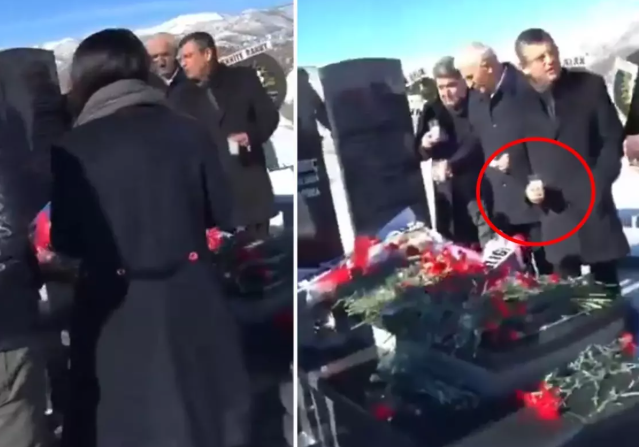 Erdoğan’ı suçlayan CHP, kendi rezaletini örtbas etti! Soru var cevap yok