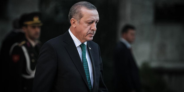 'Erdoğan'ı vermeyeceğiz'