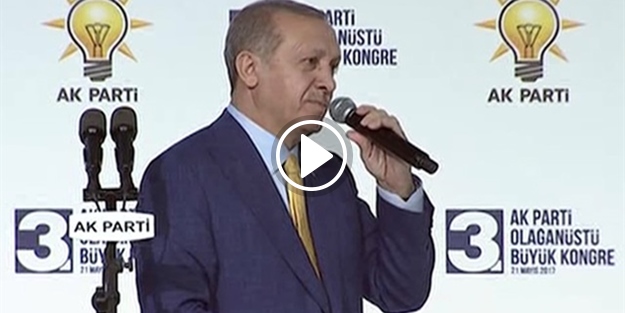 Erdoğan'ın '15 Temmuz şiiri' duygulandırdı!
