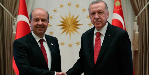 'Erdoğan’ın açıklamaları bizi cesaretlendiriyor' dedi ve resti çekti: Türk oğlu Türk, Tatar oğlu Tatar’ım