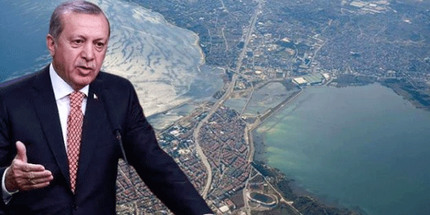Erdoğan'ın açıklamaları sonrası o ilçede dikkat çeken hareketlilik