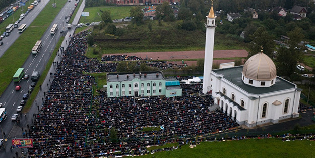 Erdoğan'ın açılışını yaptığı Moskova Merkez Camii için flaş koronavirüs kararı: 24 saat boyunca...