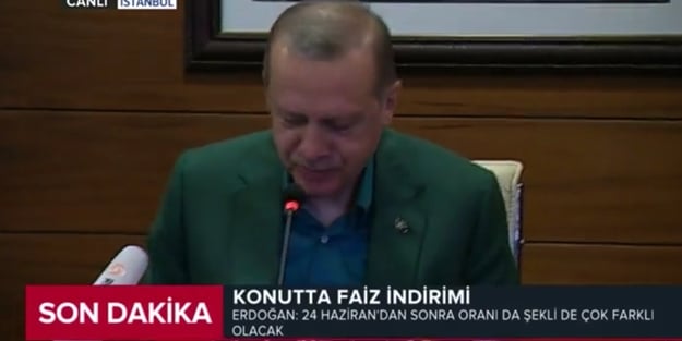 Cumhurbaşkanı Erdoğan'dan duygusal 'Anneler Günü' mesajı