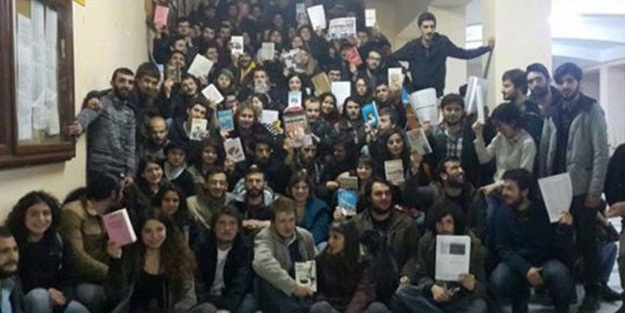 Erdoğan'ın atadığı isme karşı eylem