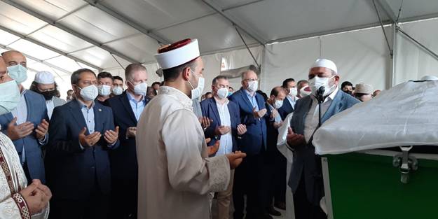 Erdoğan'ın avukatlarından İnal'ın acı günü