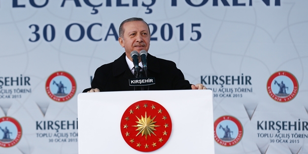 Erdoğan'ın başaramadığı o konu!