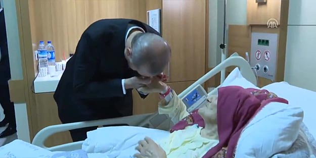 Erdoğan'ın başarı sırrı... 