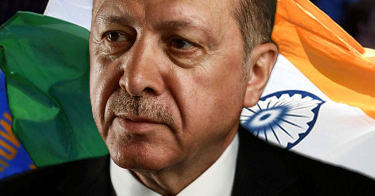 Erdoğan’ın başı beladaymış (!)