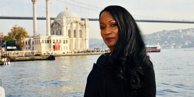 Erdoğan'ın başlattığı kampanyaya destek veren ABD'li sanatçı Türkiye'ye övgü yağdırdı