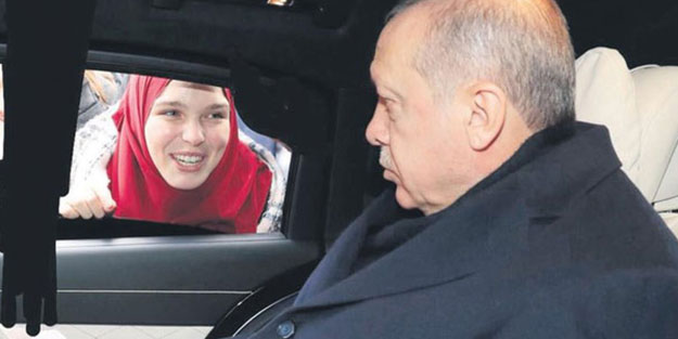 Erdoğan'ın, 