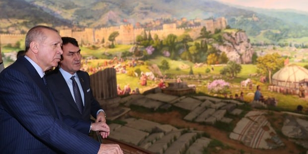 Erdoğan'ın çağrısından sonra ziyaretçi rekoru kırdı