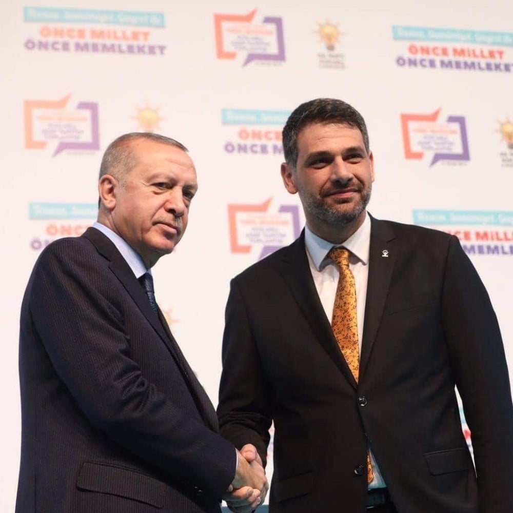Erdoğan’ın çağrısına cevap veren belediye başkanı 1 aylık maaşını bağışladı 