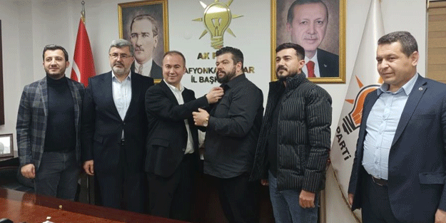 Erdoğan'ın çağrısına karşılık verdiler! İYİ Parti’den istifa edip AK Parti’ye geçtiler