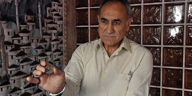 Erdoğan'ın çağrısına uydu 83 yıllık koleksiyonunu hiçe saydı!