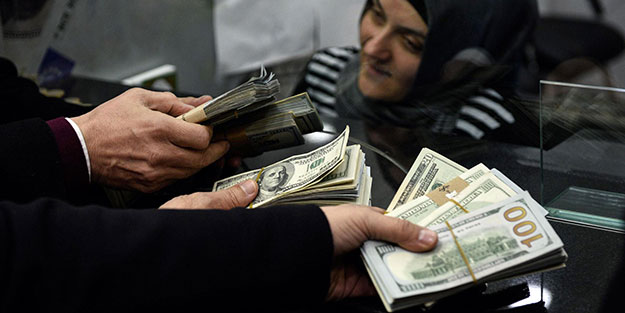 Erdoğan'ın çağrısıyla vatandaş seferber oldu! 6.3 milyar dolar TL'ye döndü