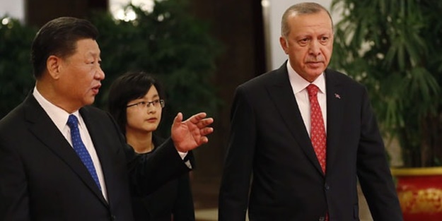 Erdoğan'ın Çin ziyareti engelleri kaldırdı