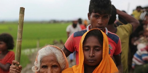 Arakan zulmüne dünya basını da artık soykırım diyor