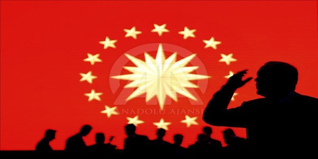 Erdoğan'ın Cumhurbaşkanlığında 2. tarihi altın yılı
