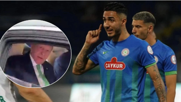 Erdoğan'ın da ilgilendiği transfer gerçekleşti