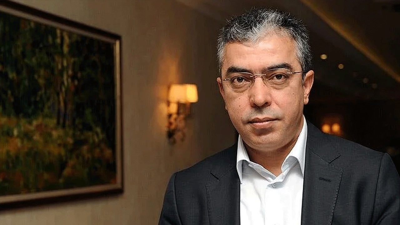 Erdoğan'ın danışmanı Mehmet Uçum Orta Doğu'ya yeni isim önerdi