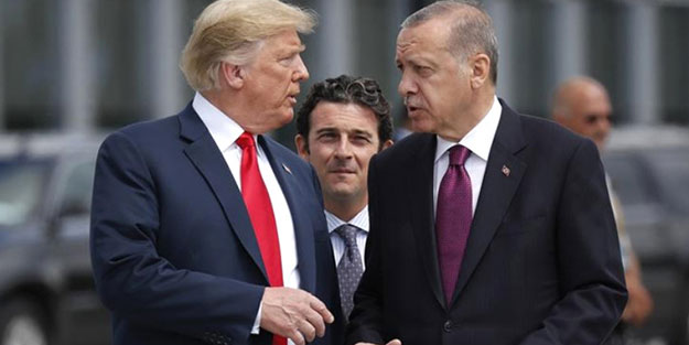 Erdoğan'ın danışmanı Türkiye-ABD krizinin 'çözüm yolunu' açıkladı