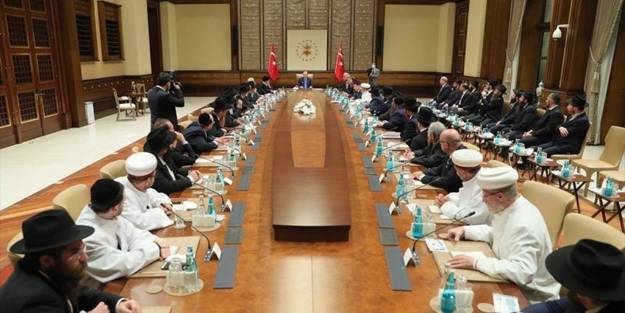 Erdoğan’ın daveti hahamları şaşırttı! İsrail basını şokta