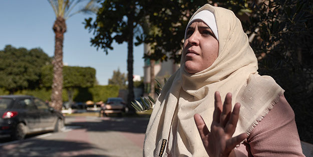 Erdoğan'ın Davos'ta atıf yaptığı Huda Galiye 14 yıl sonra avukat oldu: İsrail hesap verecek