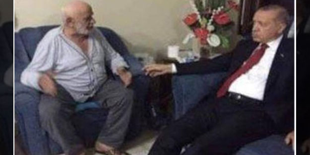 Cumhurbaşkanı Erdoğan'ın acı günü