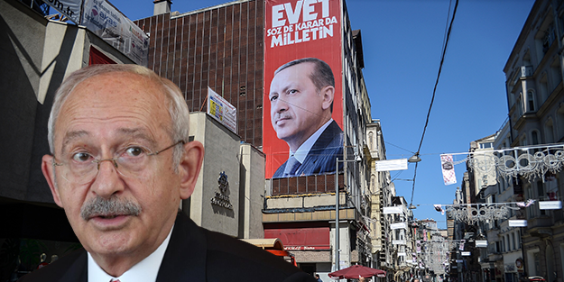 Erdoğan’ın dediği doğru çıktı! Taklitçi Kemal arşive yakalandı