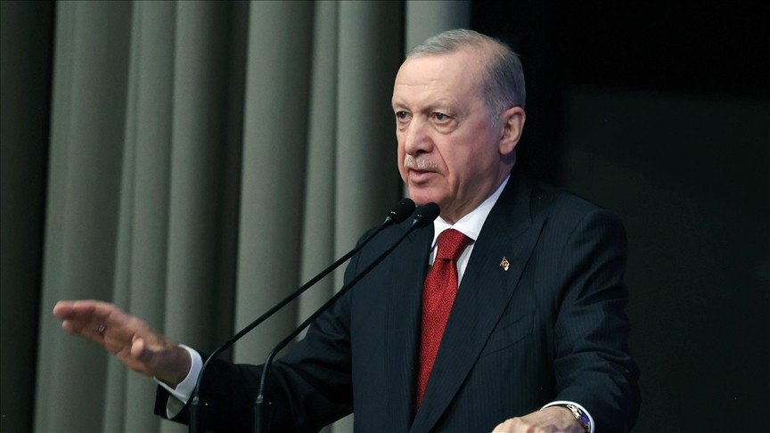 Erdoğan'ın dikkat çektiği Pestisit belası da aynı şer güçlerin eseri… Siyonizm ve Komünizmden rahat yok!