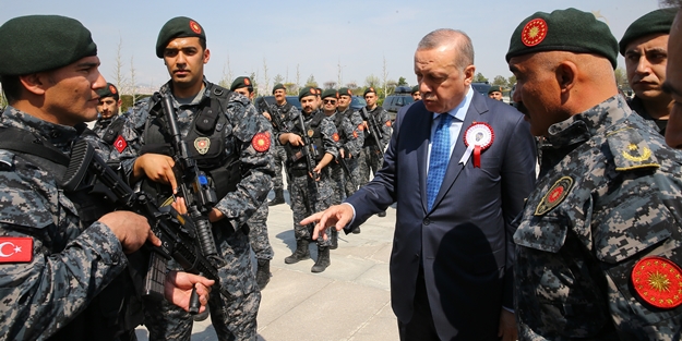 Erdoğan'ın dikkatinde kaçmadı... Özellikle onu sordu