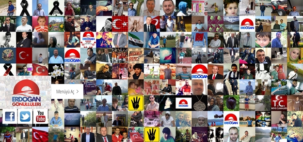 Erdoğan'ın doğum gününe özel klip/VİDEO