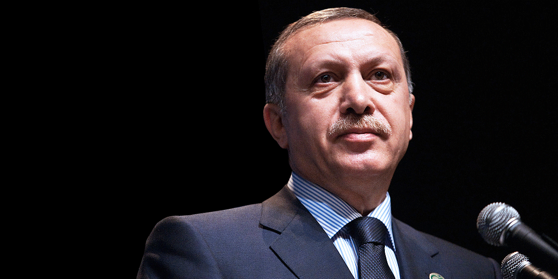 Erdoğan'ın dünyayı titreten o konuşması
