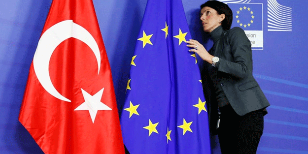 Erdoğan'ın duruşu geri adım attırdı! Avrupa Birliği'nden Türkiye'ye davet